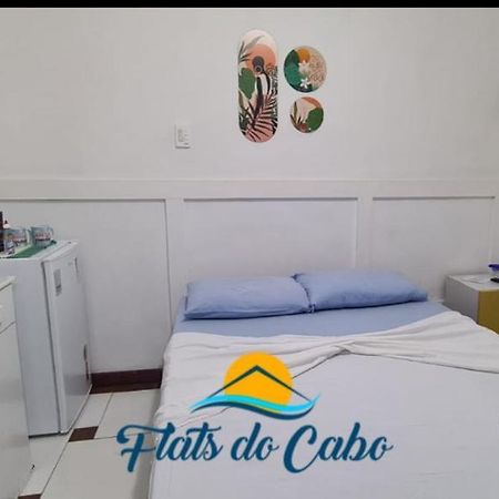 Flats Do Cabo E Suites Arraial do Cabo Esterno foto