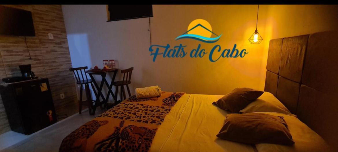 Flats Do Cabo E Suites Arraial do Cabo Esterno foto