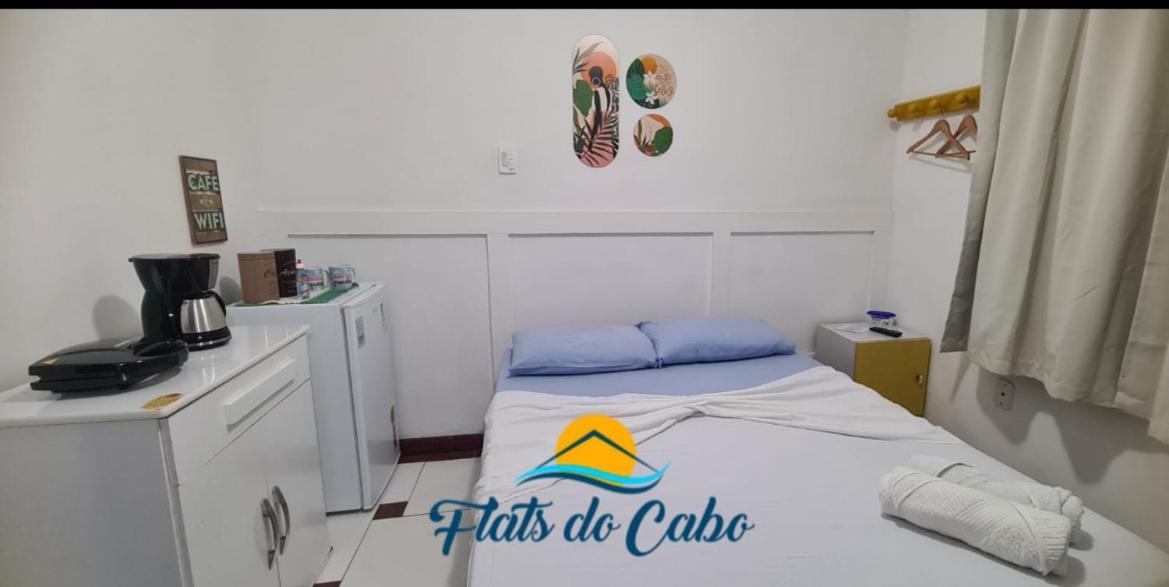Flats Do Cabo E Suites Arraial do Cabo Esterno foto