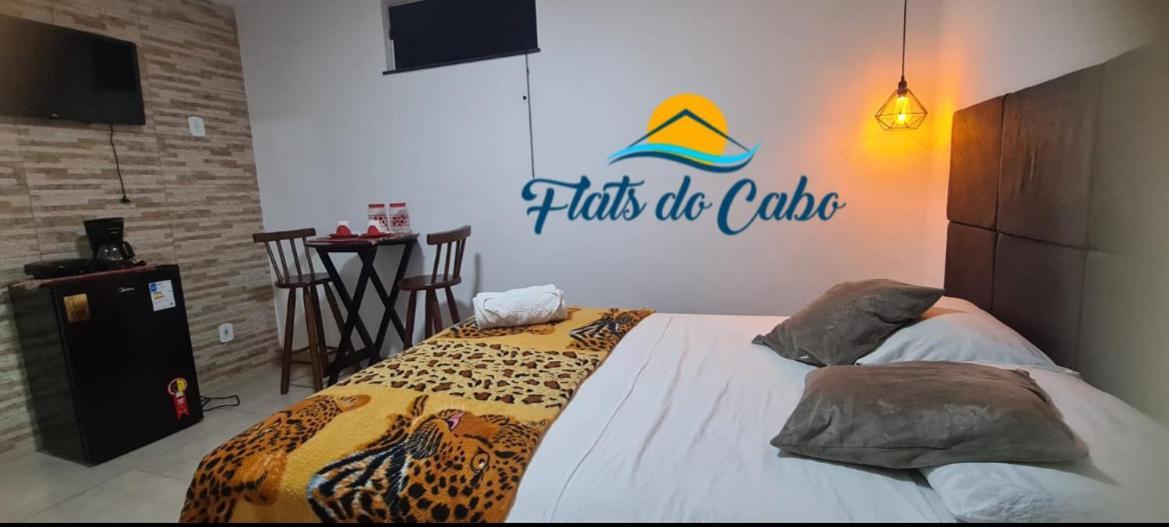 Flats Do Cabo E Suites Arraial do Cabo Esterno foto